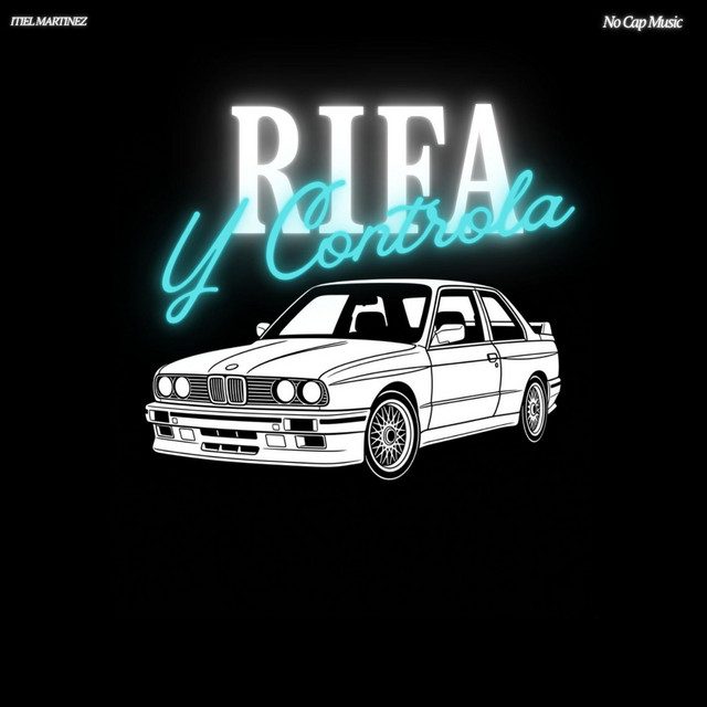 Rifa y Controla cover art