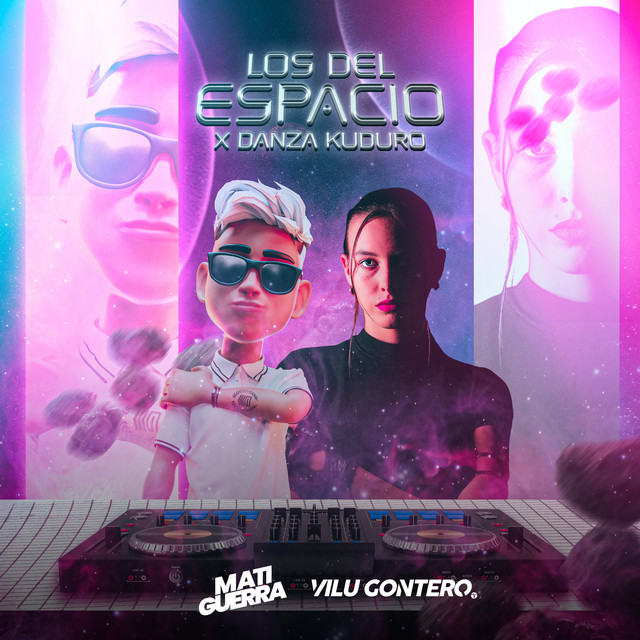 Los del Espacio X Danza Kuduro (Mashup Remix)