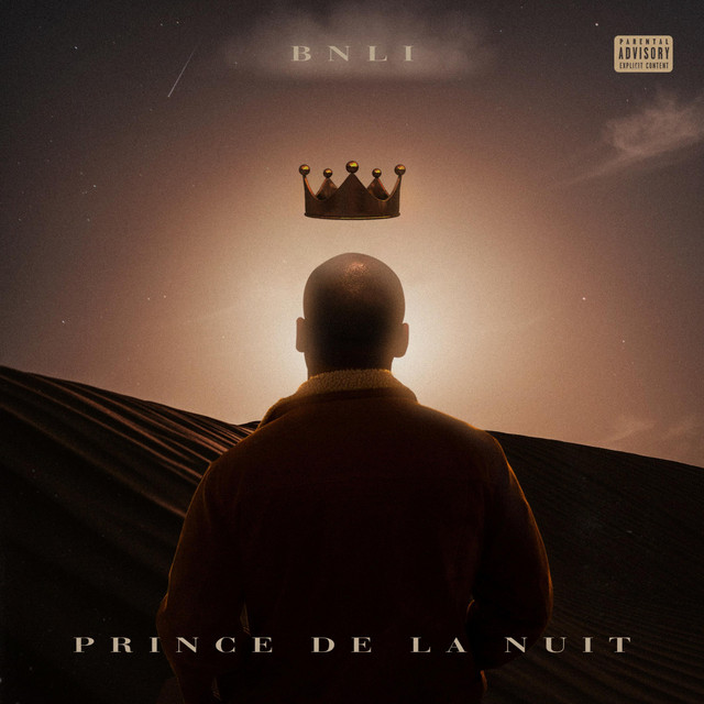 Prince De La Nuit cover art