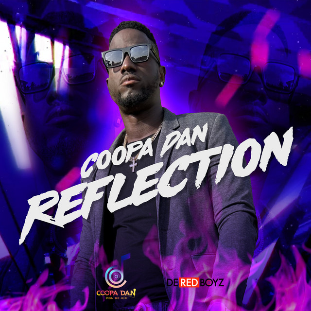 Reflection cover art