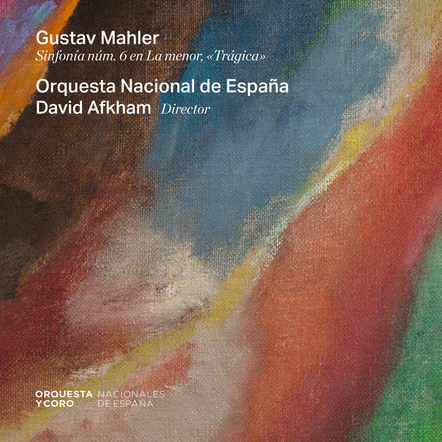 Gustav Mahler Sinfonía núm. 6 en La menor "Trágica"