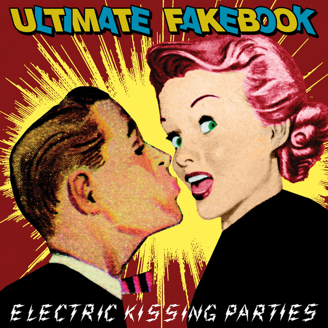 Electric Kissing Parties cover art