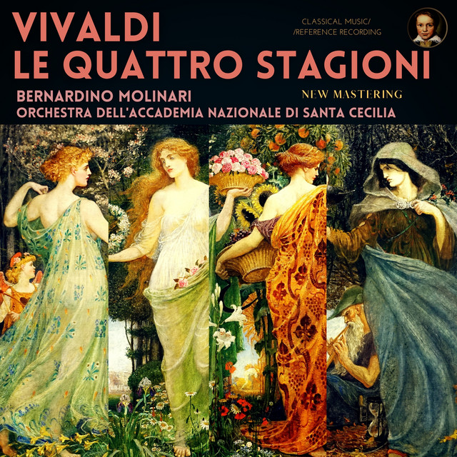 Vivaldi: Le Quattro Stagioni by Bernardino Molinari (Remastered 2022, Version 1942)