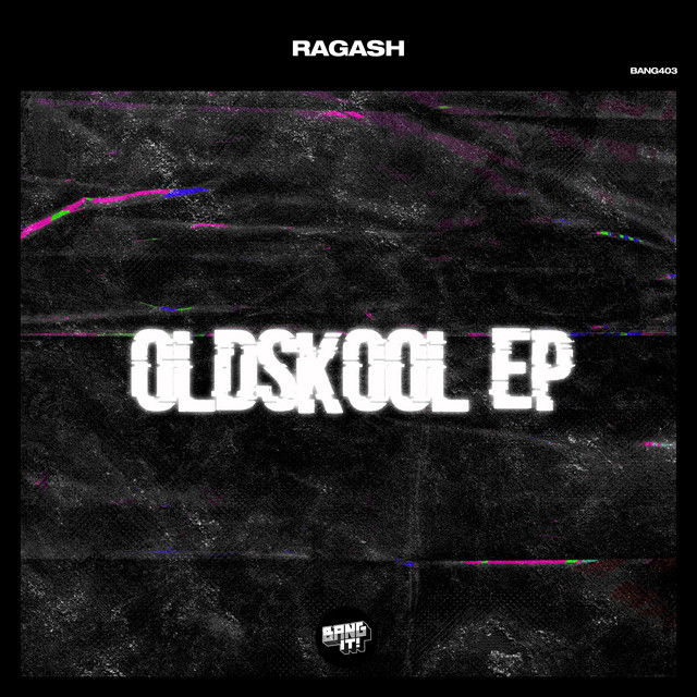 Oldskool EP cover art