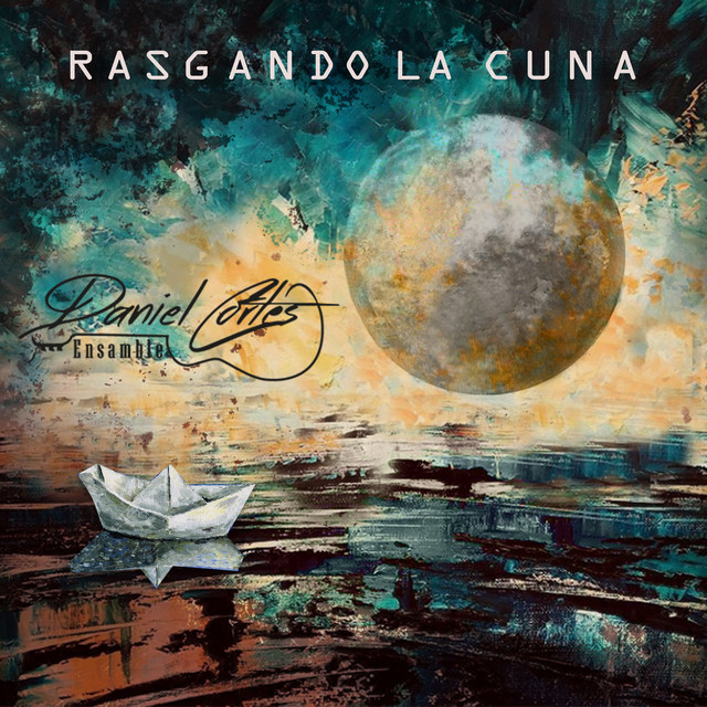 Rasgando la Cuna cover art
