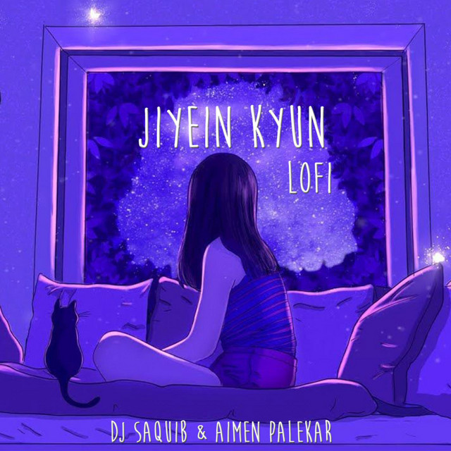Jiyein Kyun - LoFi cover art