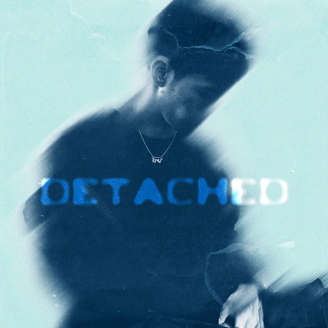 Detached cover art