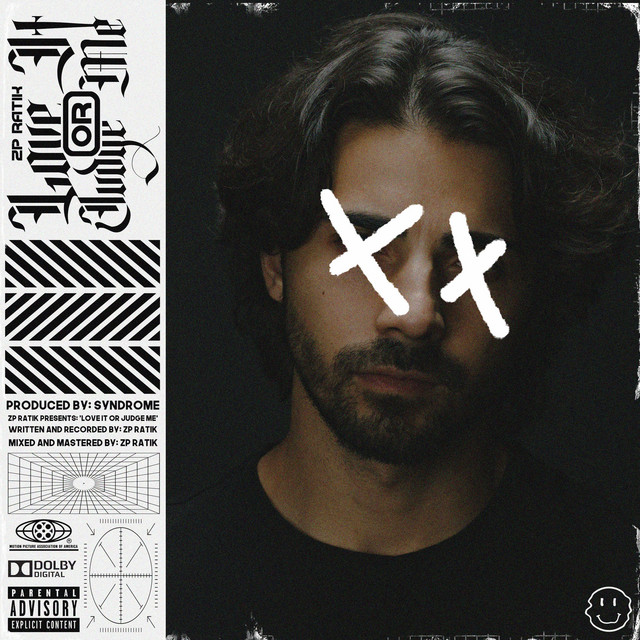 Love It or Judge Me - EP by ZP Ratik | Spotify