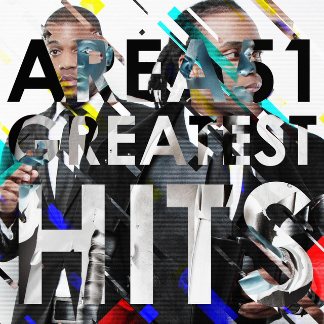 Area 51 Greatest Hits cover art