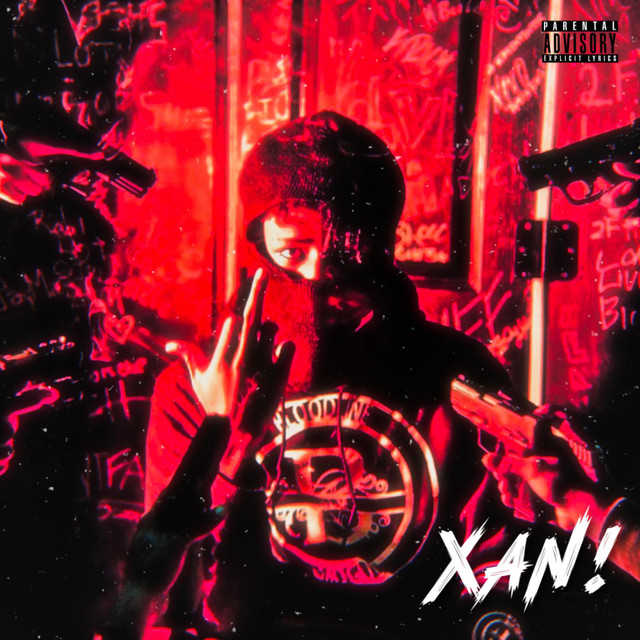 XAN! cover art