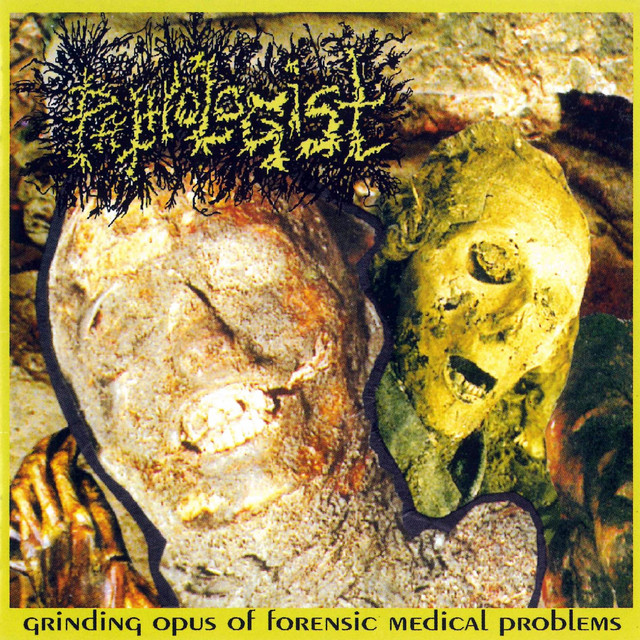 Grinding Opus of Forensic Medical Problems cover art