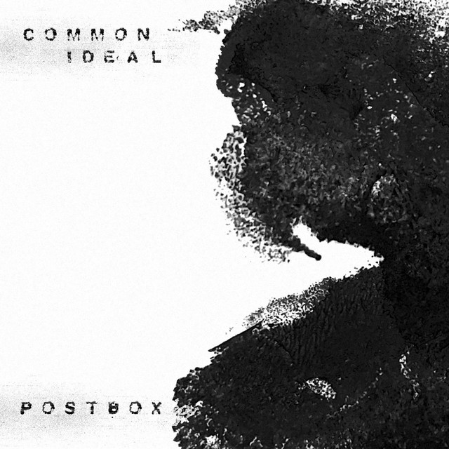 Postbox cover art