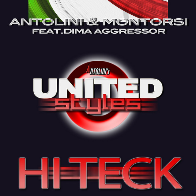 Hi Tech - Rave Mix cover art