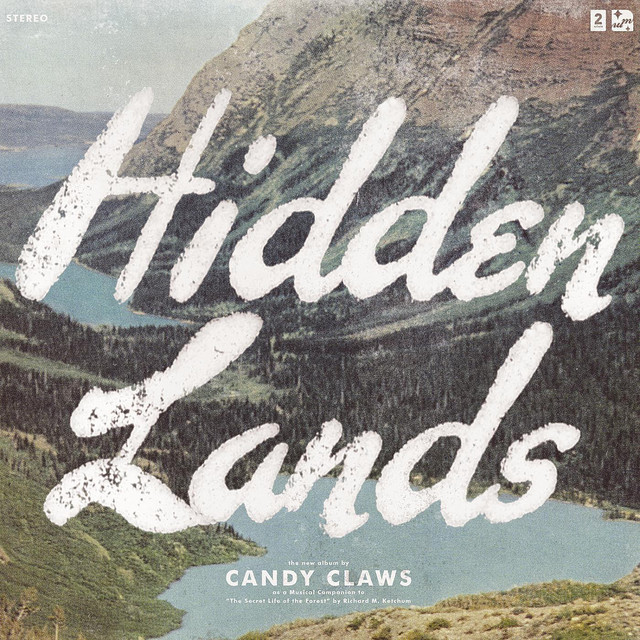 Hidden Lands cover art