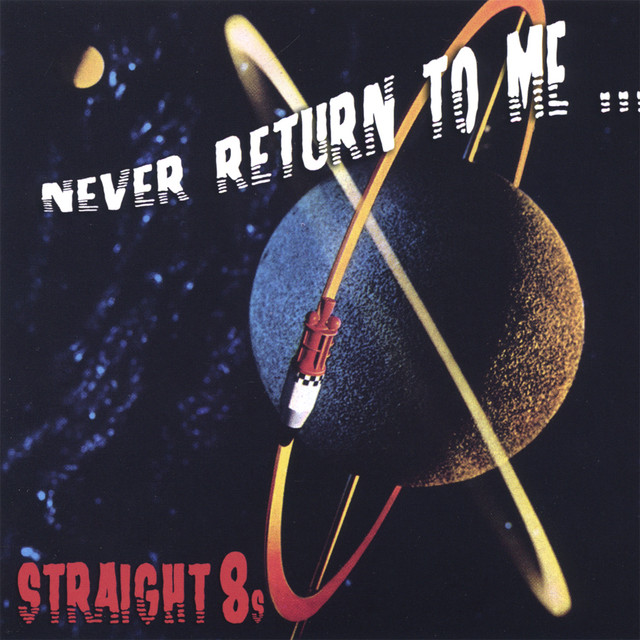 Never Return To Me cover