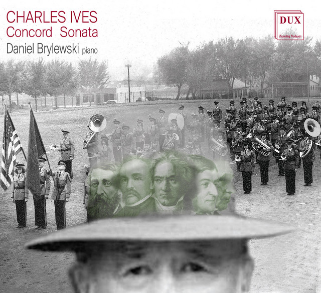 Ives : Piano Sonata No. 2 "Concord, Mass., 1840-1860"