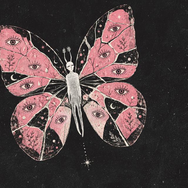 Two Butterflies