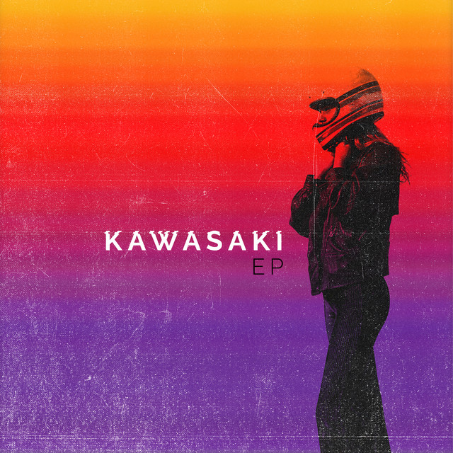 Kawasaki cover art