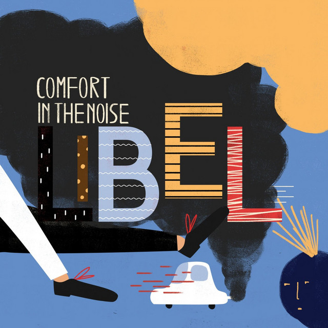 Comfort in the Noise cover art