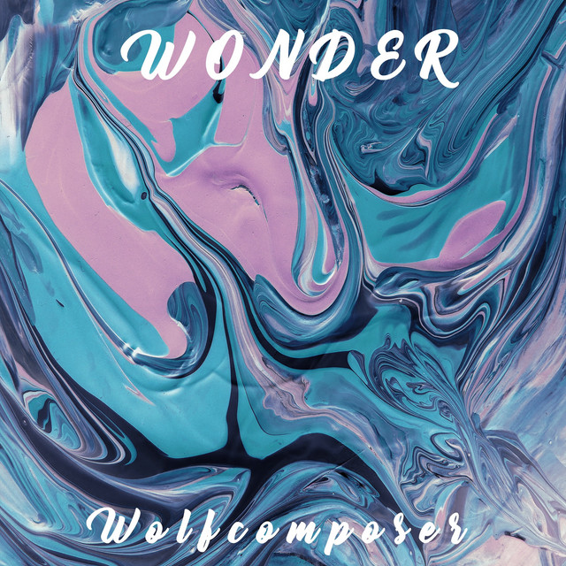 Wonder cover art