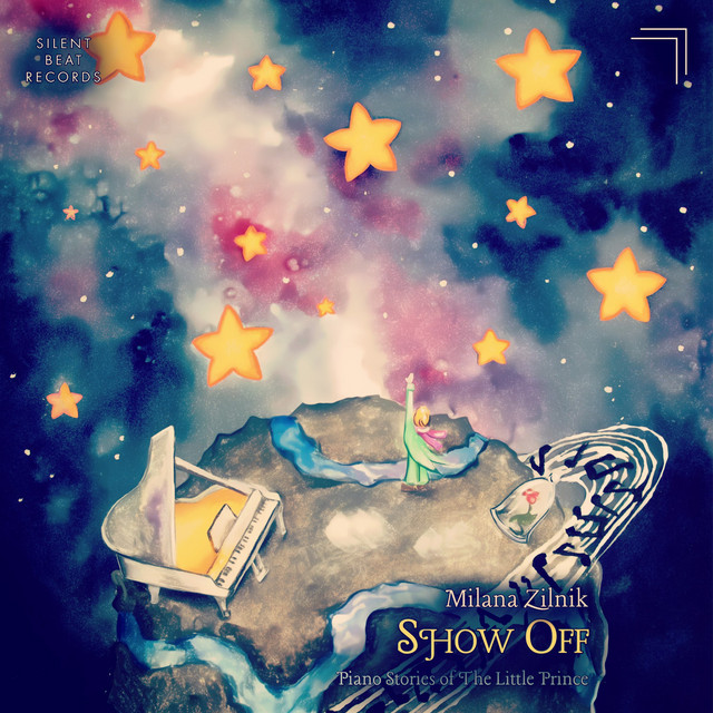 Обкладинка: Show Off — Milana Zilnik