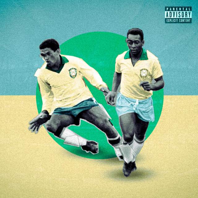 PELÉ E GARRINCHA vol.2