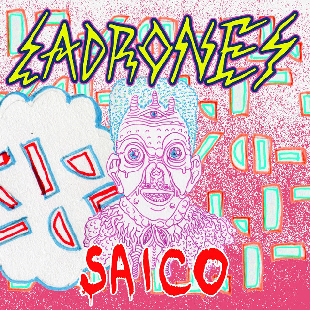Saico cover art