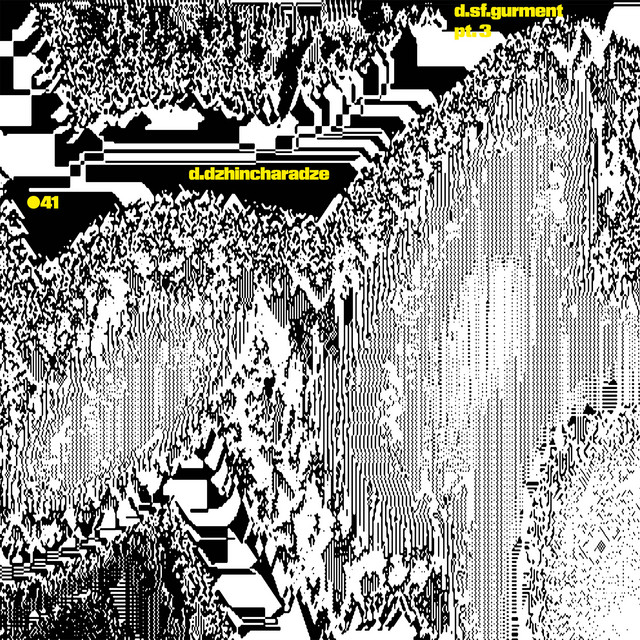 D.sf.gurment, Pt. 3 cover art