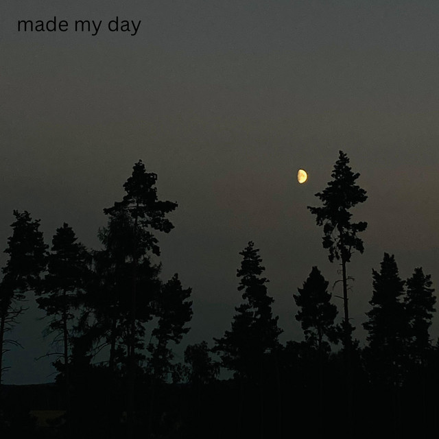 made my day cover art