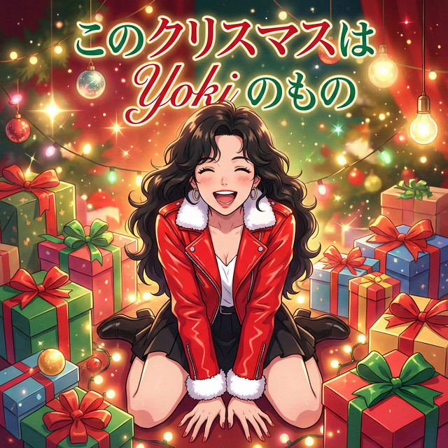 このクリスマスは Yoki のもの