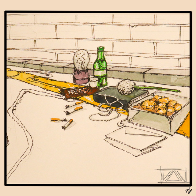 Excuse cover art