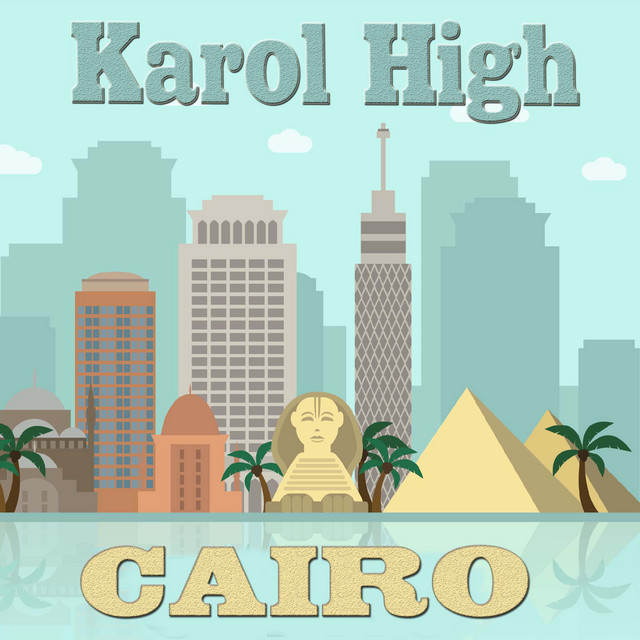 CAIRO cover art