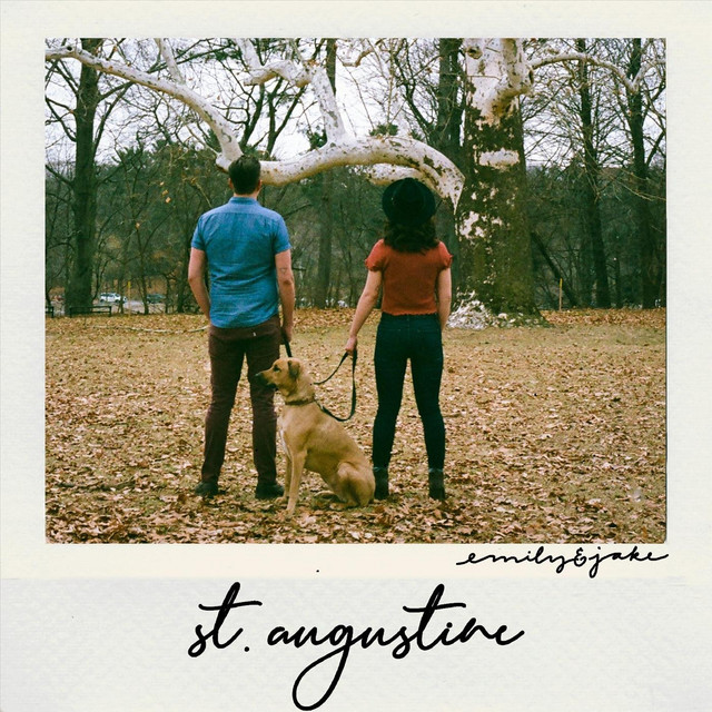 St. Augustine cover art