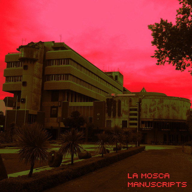 Manuscripts cover art