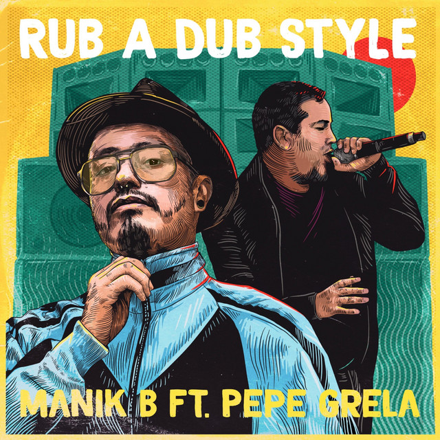 Rub a Dub Style cover