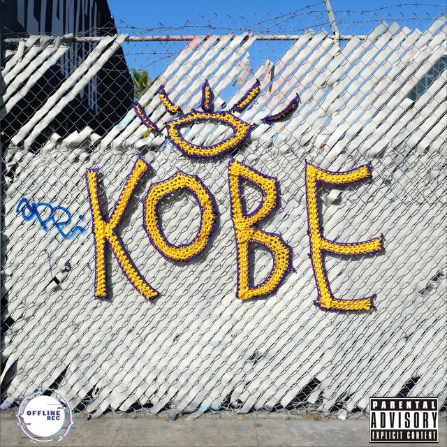 Kobe cover art