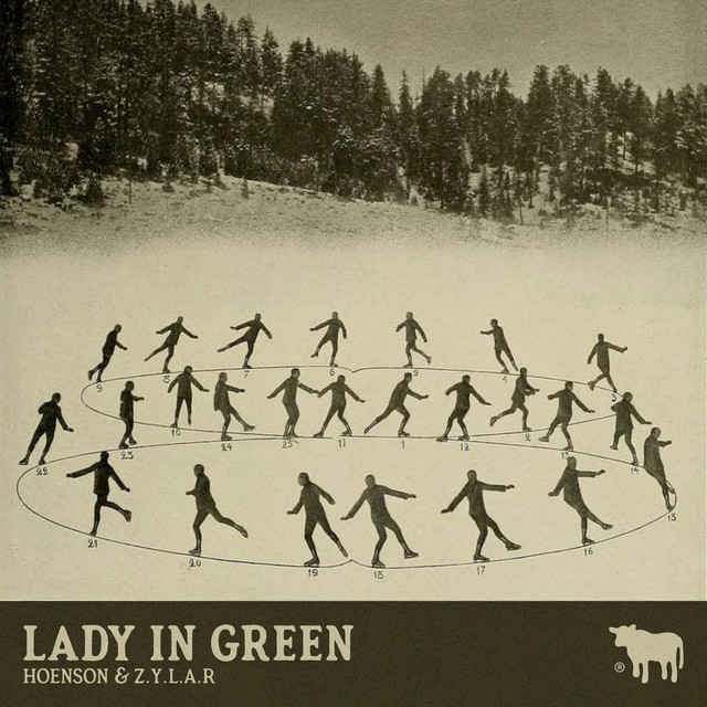 Lady in Green