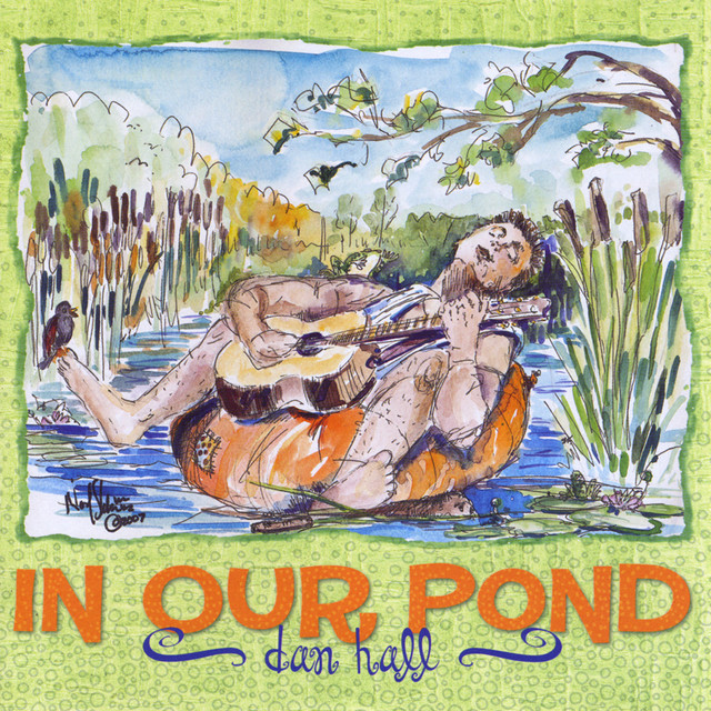 In Our Pond cover art