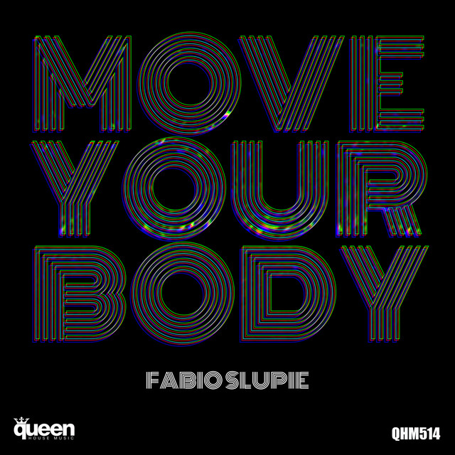 Move Your Body cover art