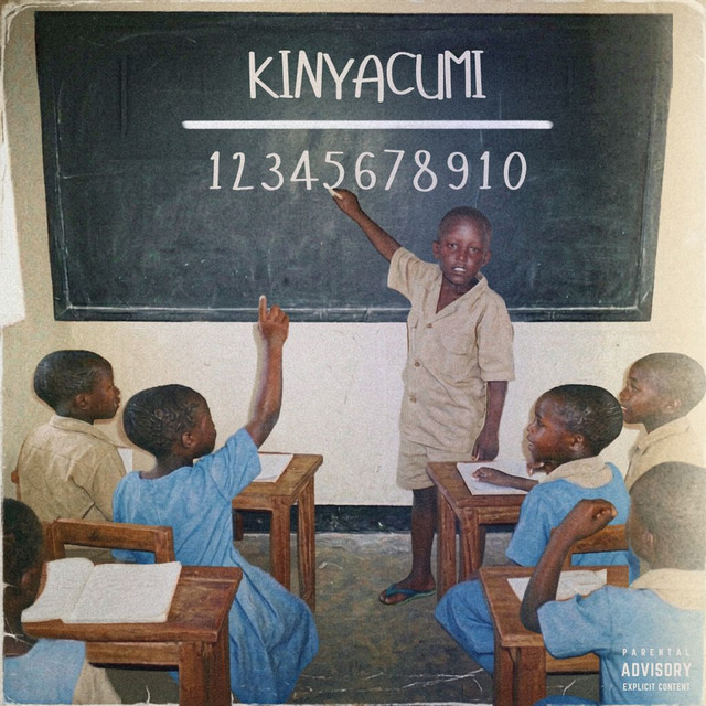 Kinyacumi - Instrumental