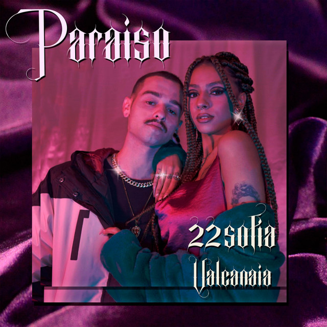 Paraíso cover art