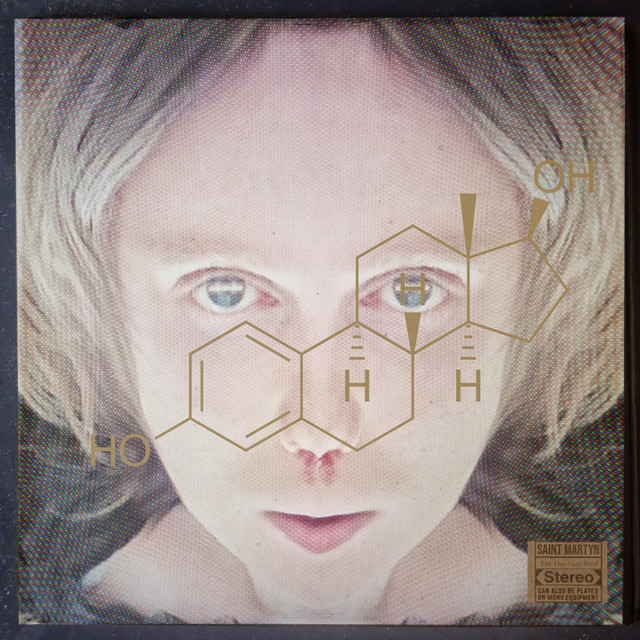 The Day God Died cover art