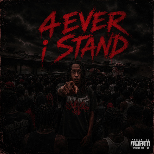 4 Ever i Stand cover art