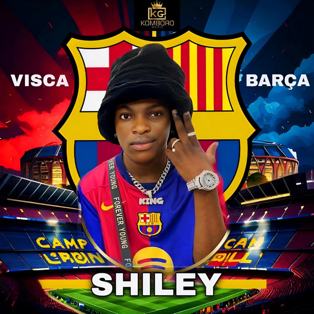 Visca barça cover art