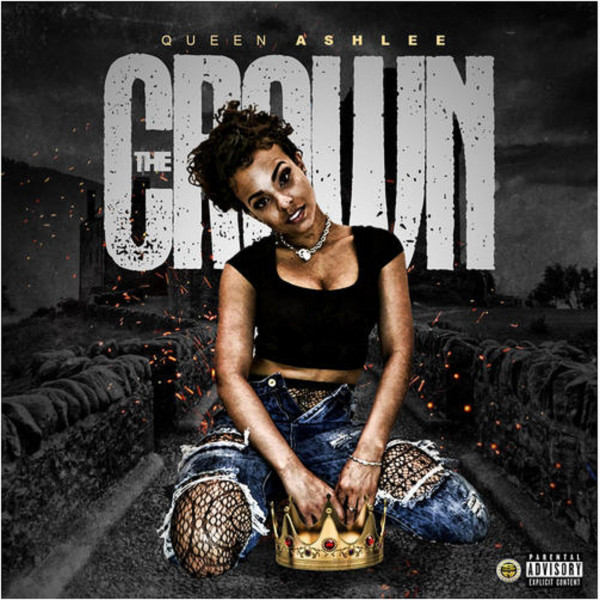 The Crown cover art