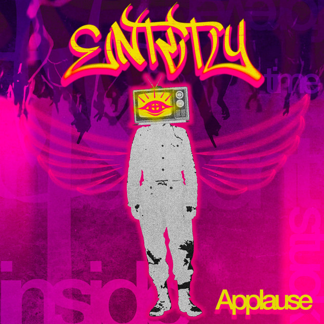 Applause cover art