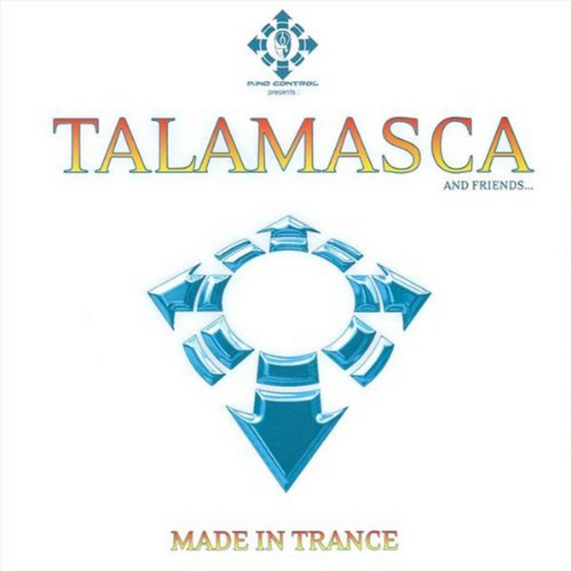 Made in Trance (Talamasca and Friends) cover art