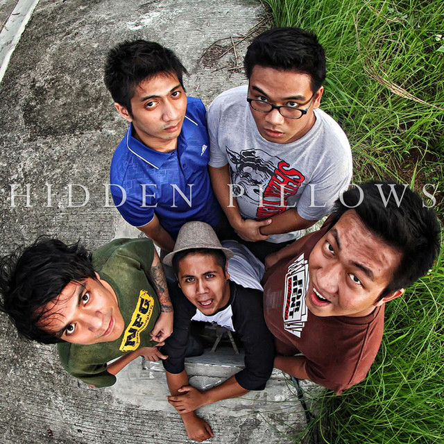Hidden Pillows E.P. 2014 album image