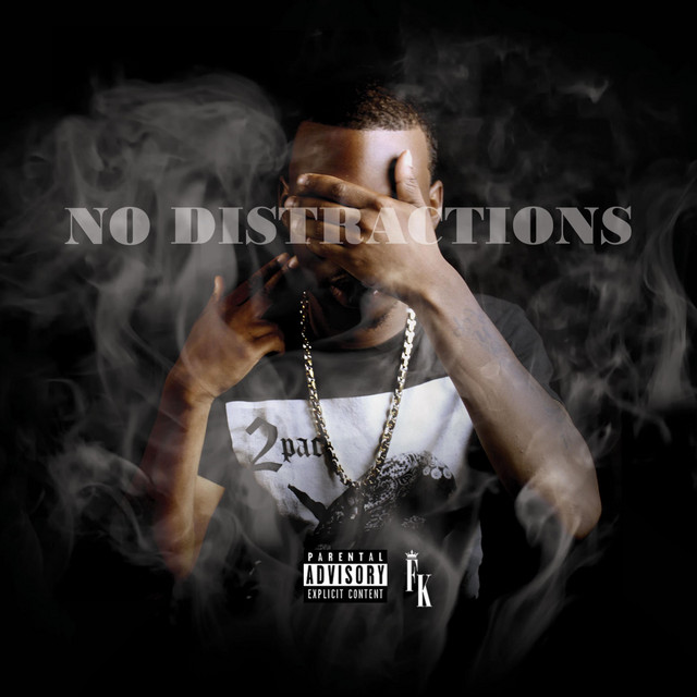 No Distractions cover art
