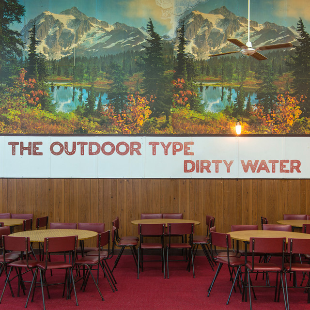 Dirty Water cover